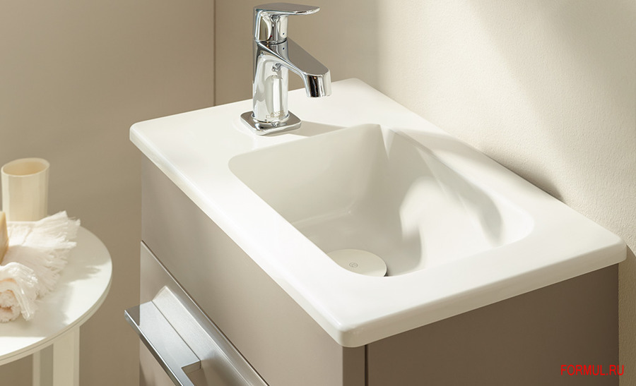 Комплект мебели для ванной Burgbad Bel